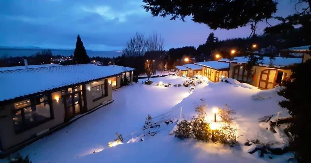 Monasterio Hotel Boutique San Carlos de Bariloche Exterior foto