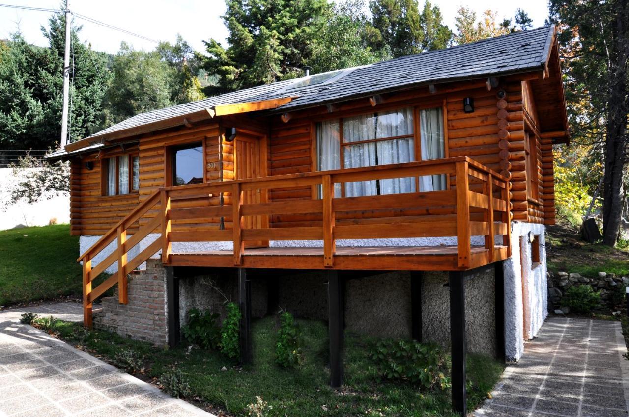 Monasterio Hotel Boutique San Carlos de Bariloche Exterior foto