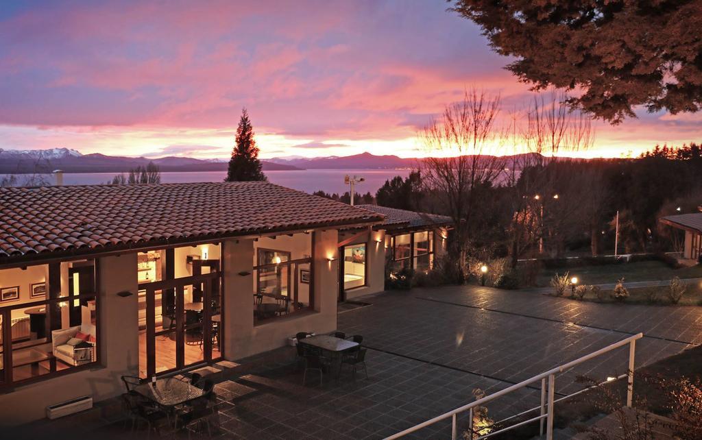 Monasterio Hotel Boutique San Carlos de Bariloche Exterior foto