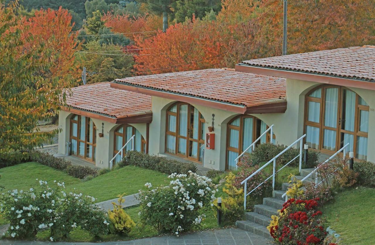 Monasterio Hotel Boutique San Carlos de Bariloche Exterior foto